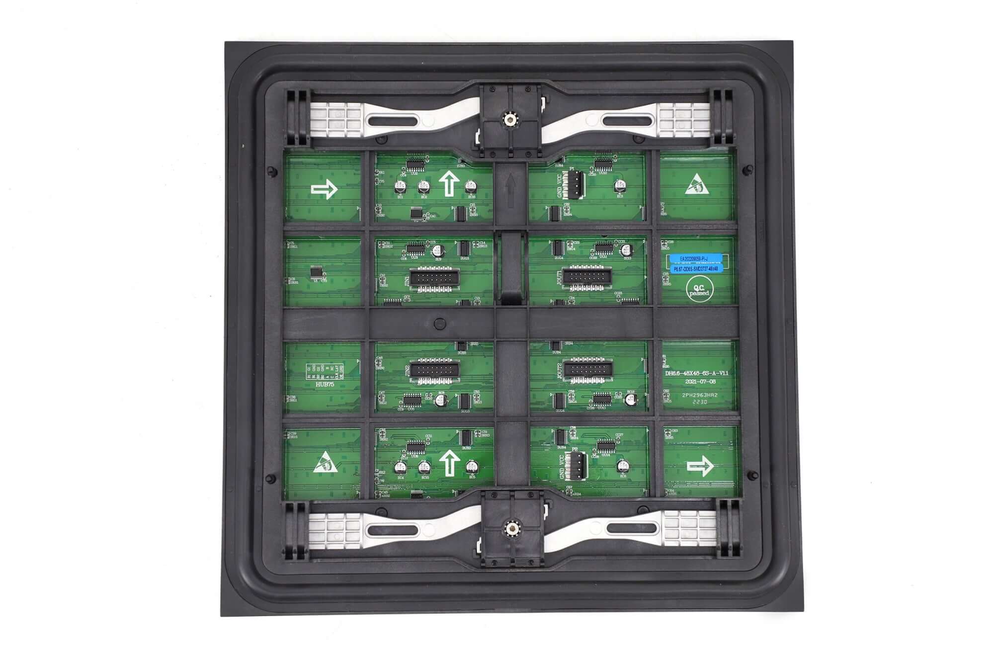 P6.67 Front Service LED Panel SMD2727 320x320mm