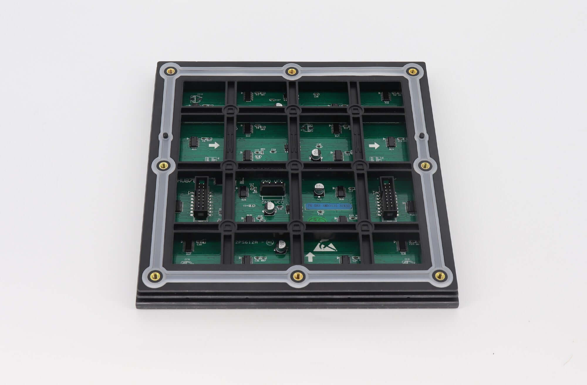 P6 Outdoor SMD2525 192x192mm LED Module