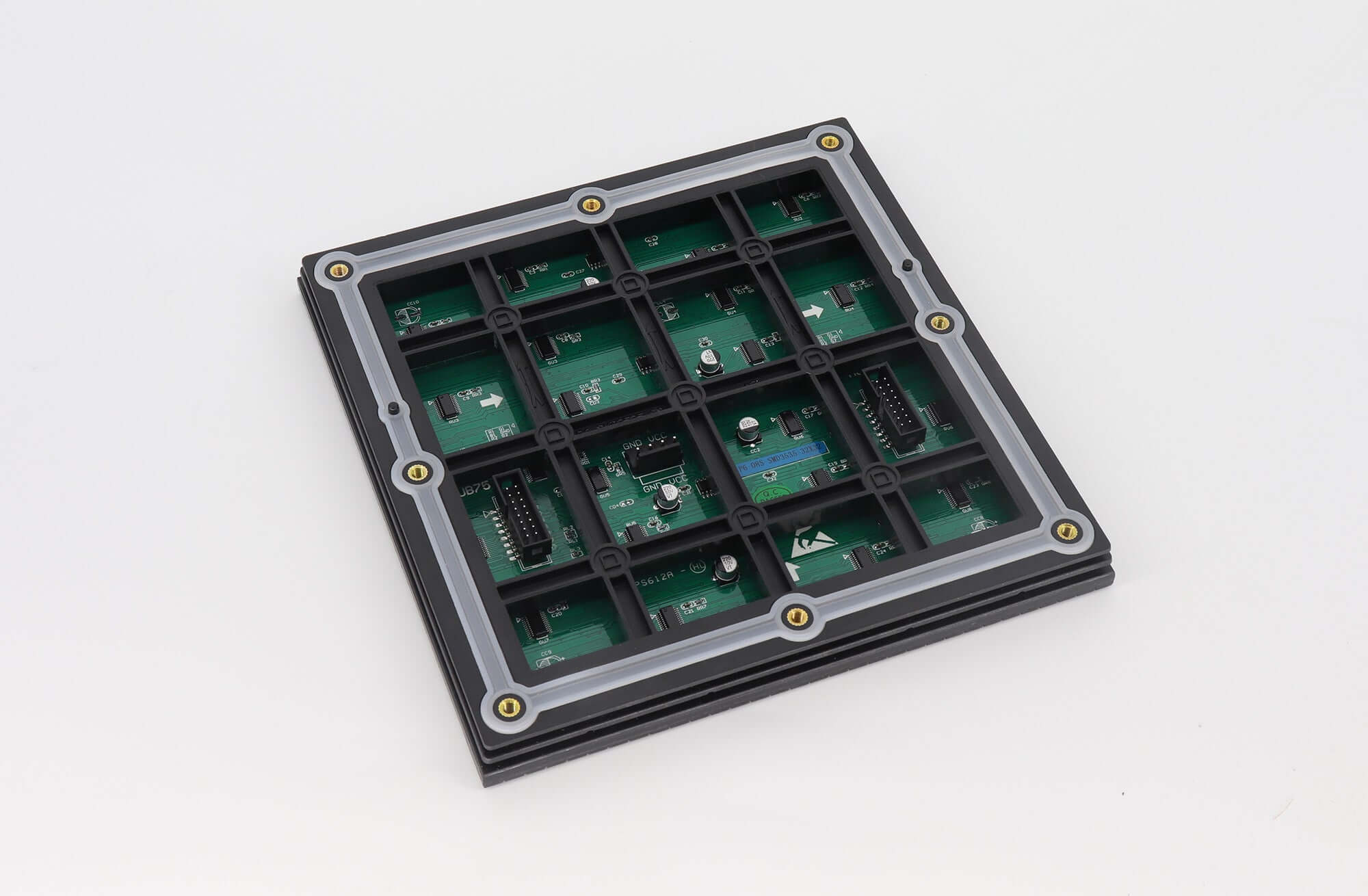 P6 Outdoor SMD3535 192x192mm LED Screen Module