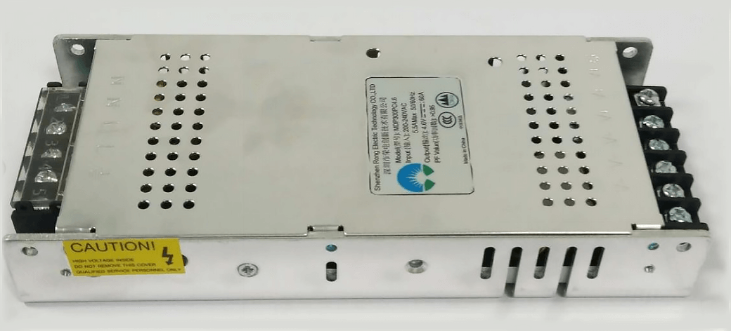 Rong-Electric MQ300PC5H 5V 60A 300W led power supply