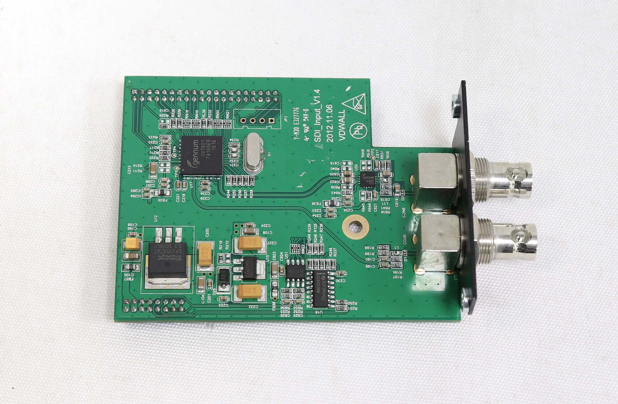 VDWALL SDI Module for LVP605/LVP605S