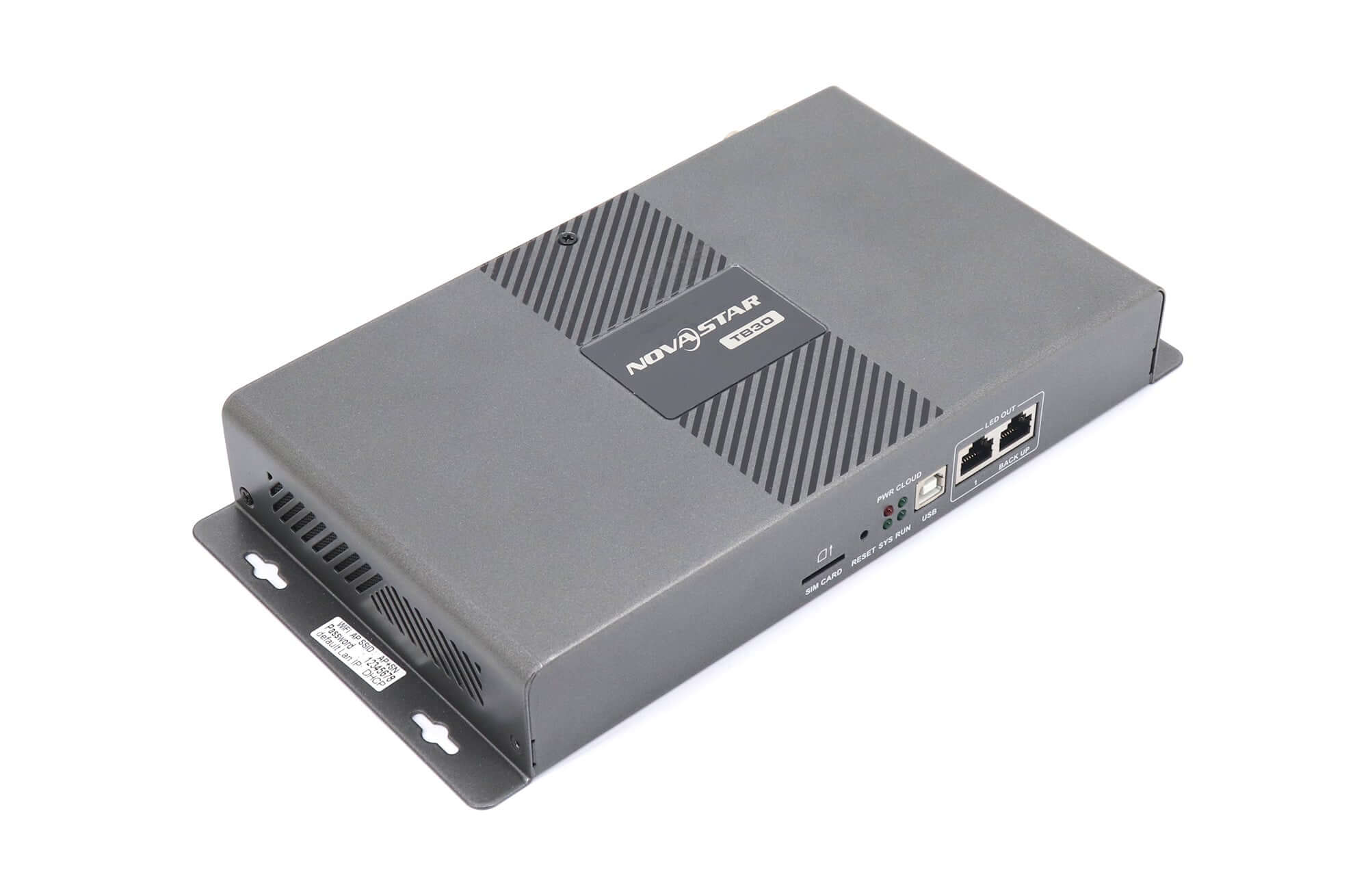 Novastar TB30 Lamp-Post LED Displays Multimedia Player