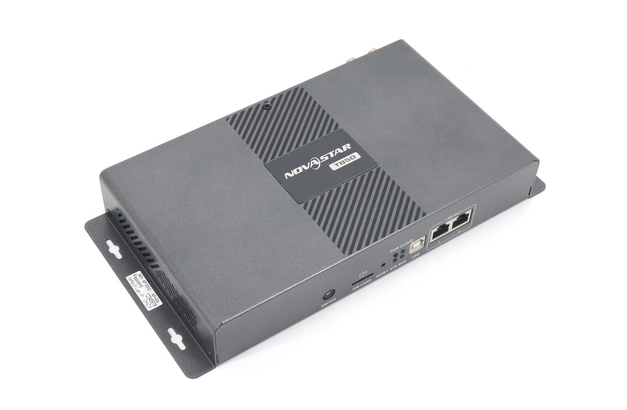 Novastar TB50 Retail Store LED Displays Multimedia Player