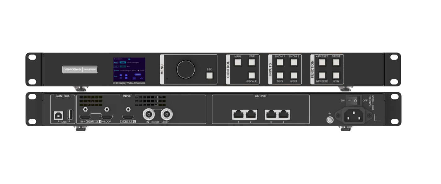 Novastar VX400s LED Display Video Controller