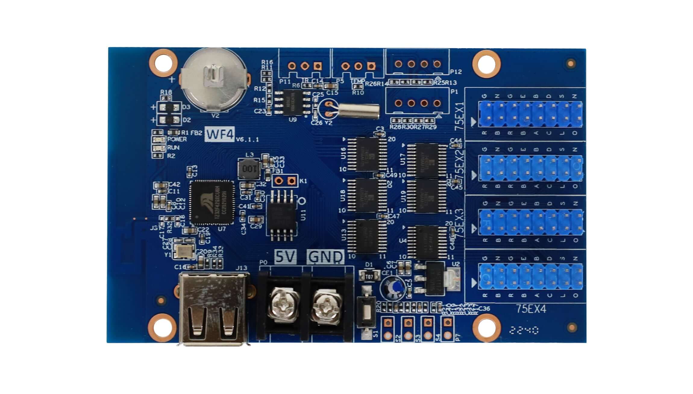 Huidu HD-WF4 led display screen control card