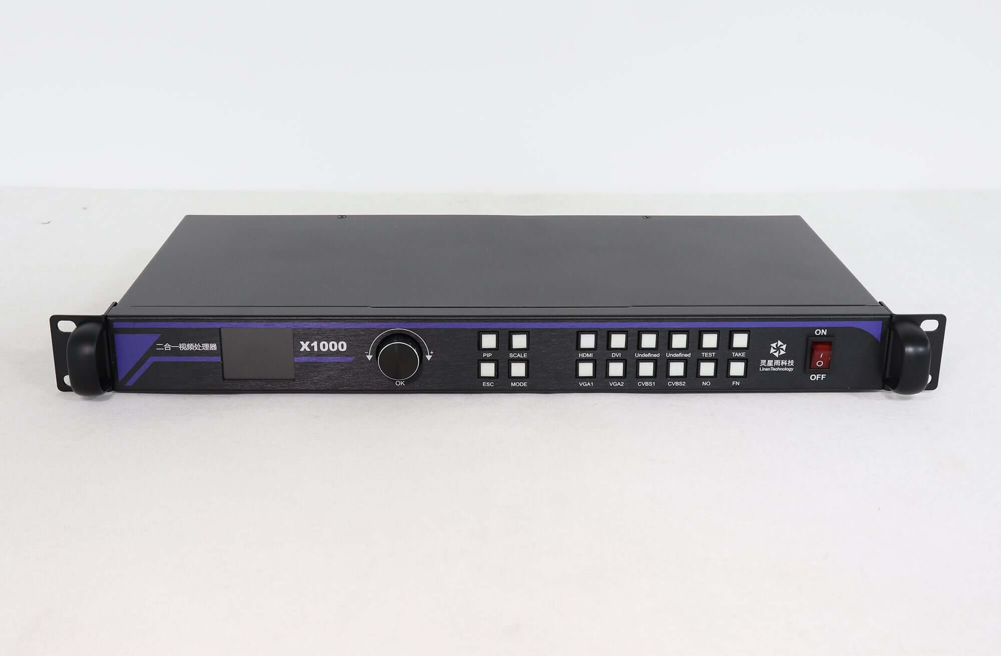 Linsn Technology X1000 LED Video Controller Box For Sale