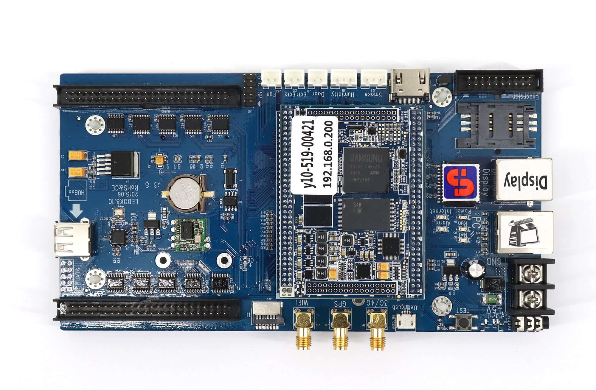 Sysolution Y10 Android 3G/4G Wireless Async LED Controller