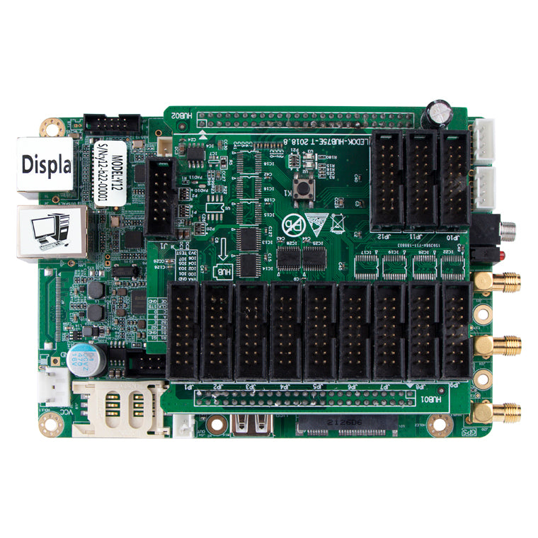 Sysolution Y12 LED display board Screen Control Card
