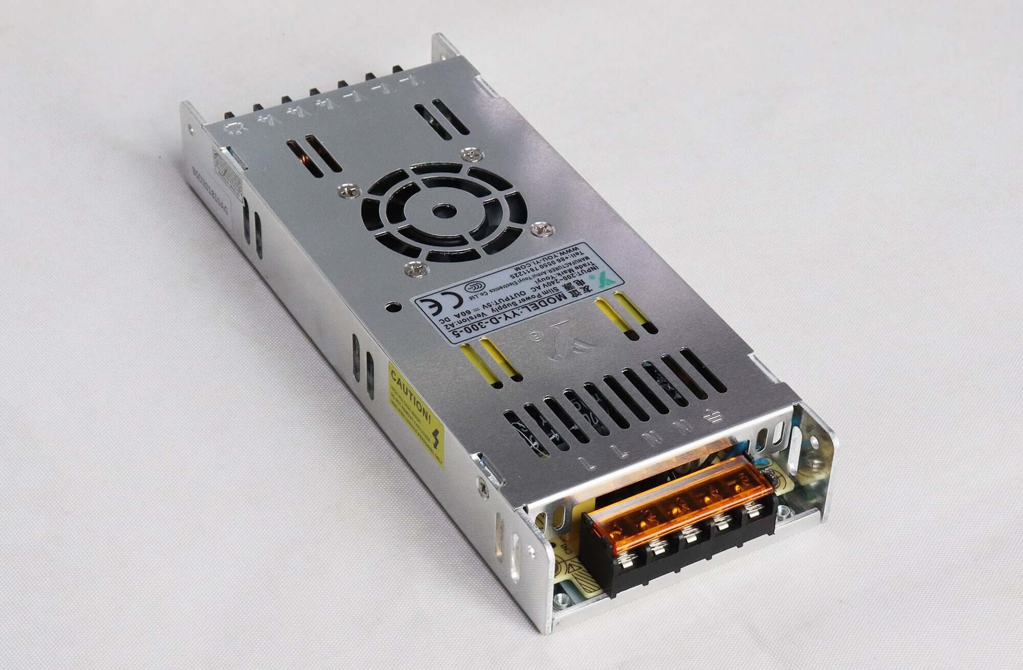YOU-YI YY-D-300-5 5V60A 300W EMC LED Power Supply
