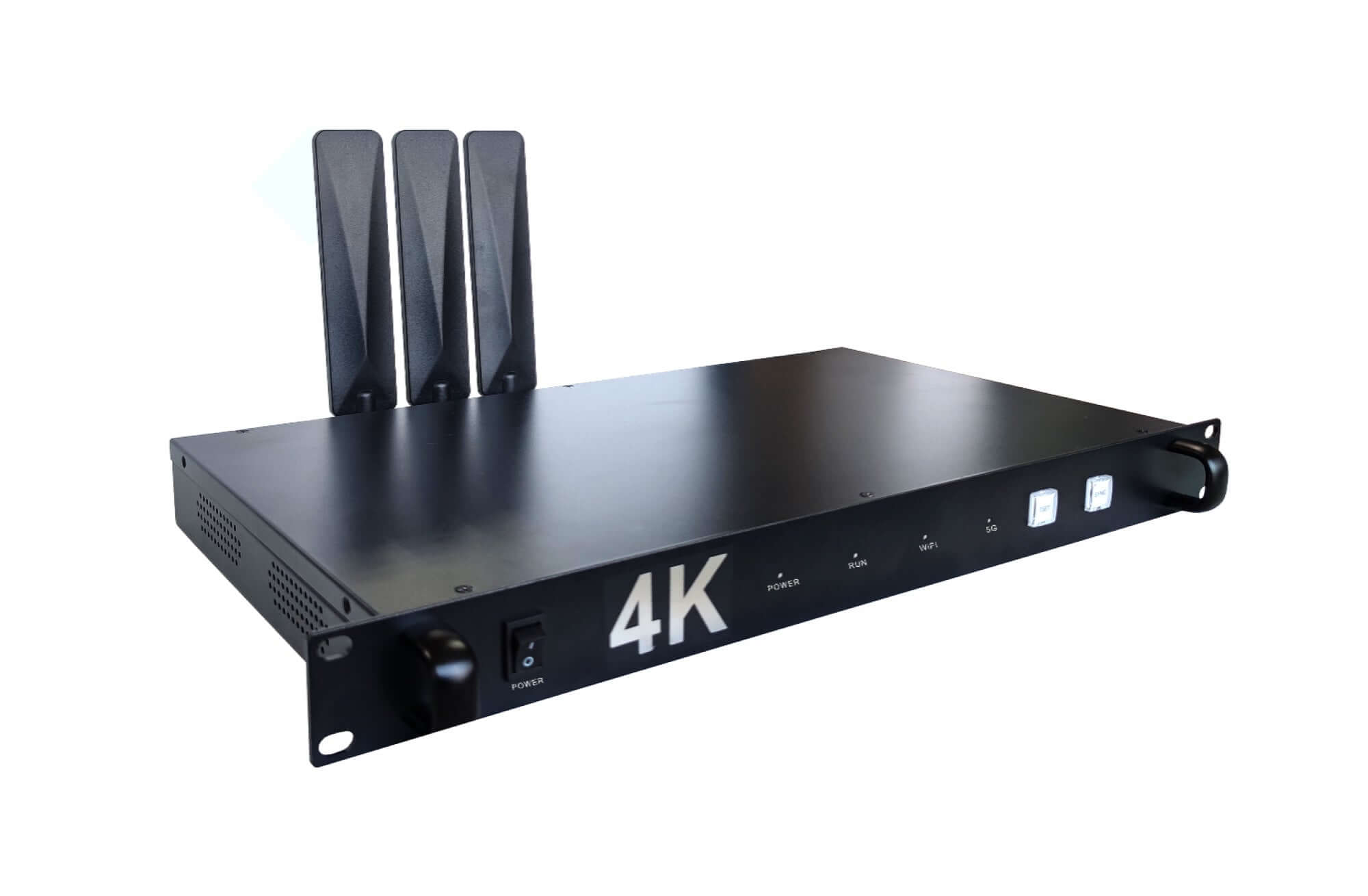 HUIDU HD-A8 LED Signage Video Wall 4K Multimedia Player