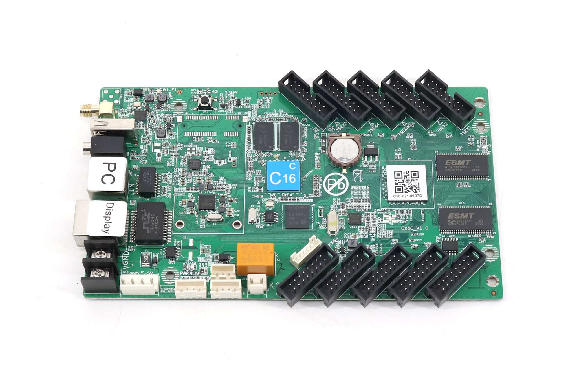 Huidu HD-C16C Full Color Asynchronous LED Screen Control Card