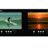 VDWall LBM808 LED Screen Broadcast Monitor