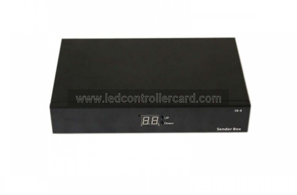 Linsn TS951 LED Sender Box the external form of  Linsn TS901 sender card
