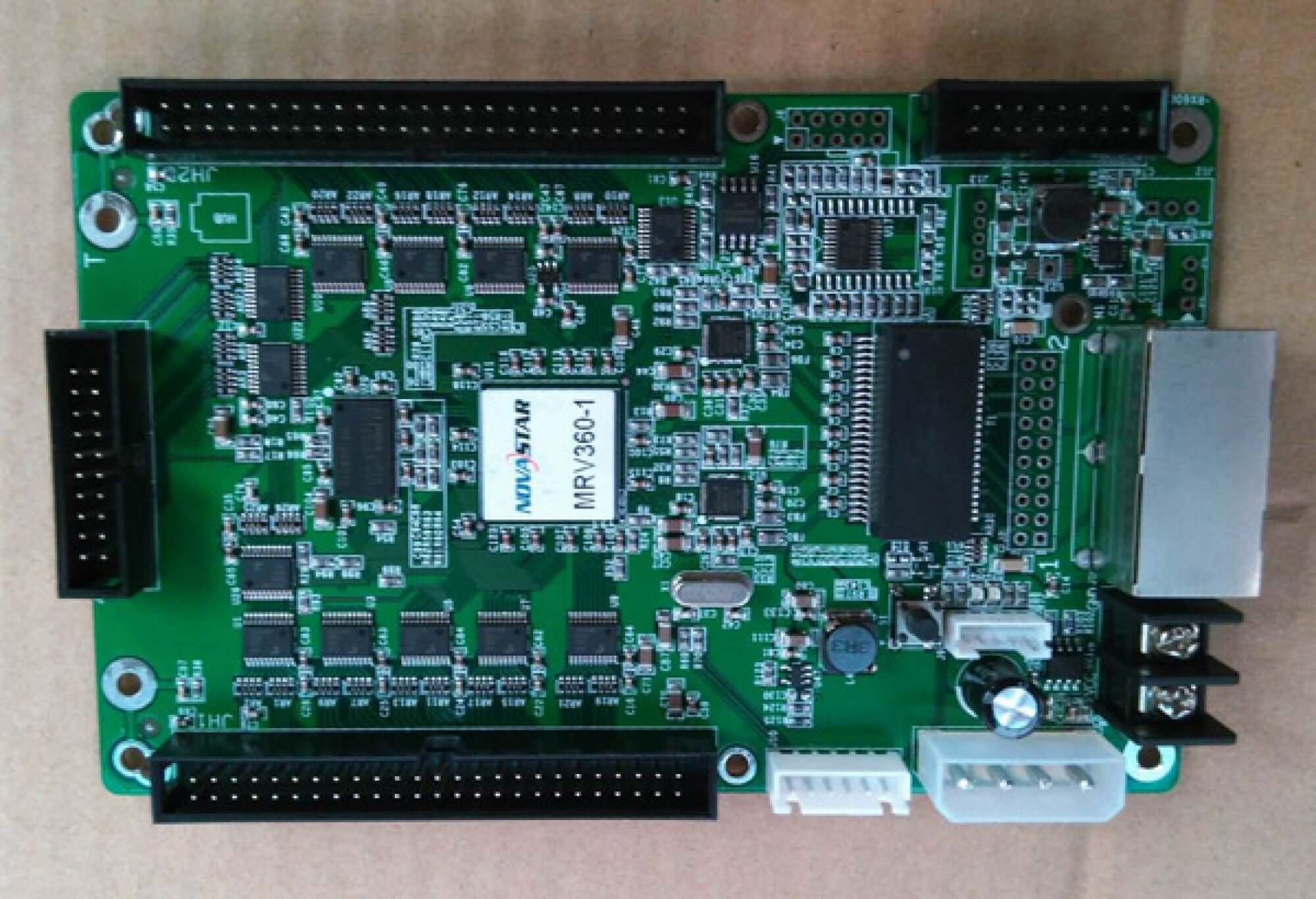 NOVASTAR MRV360-1 Full Color LED Display Receiving Card