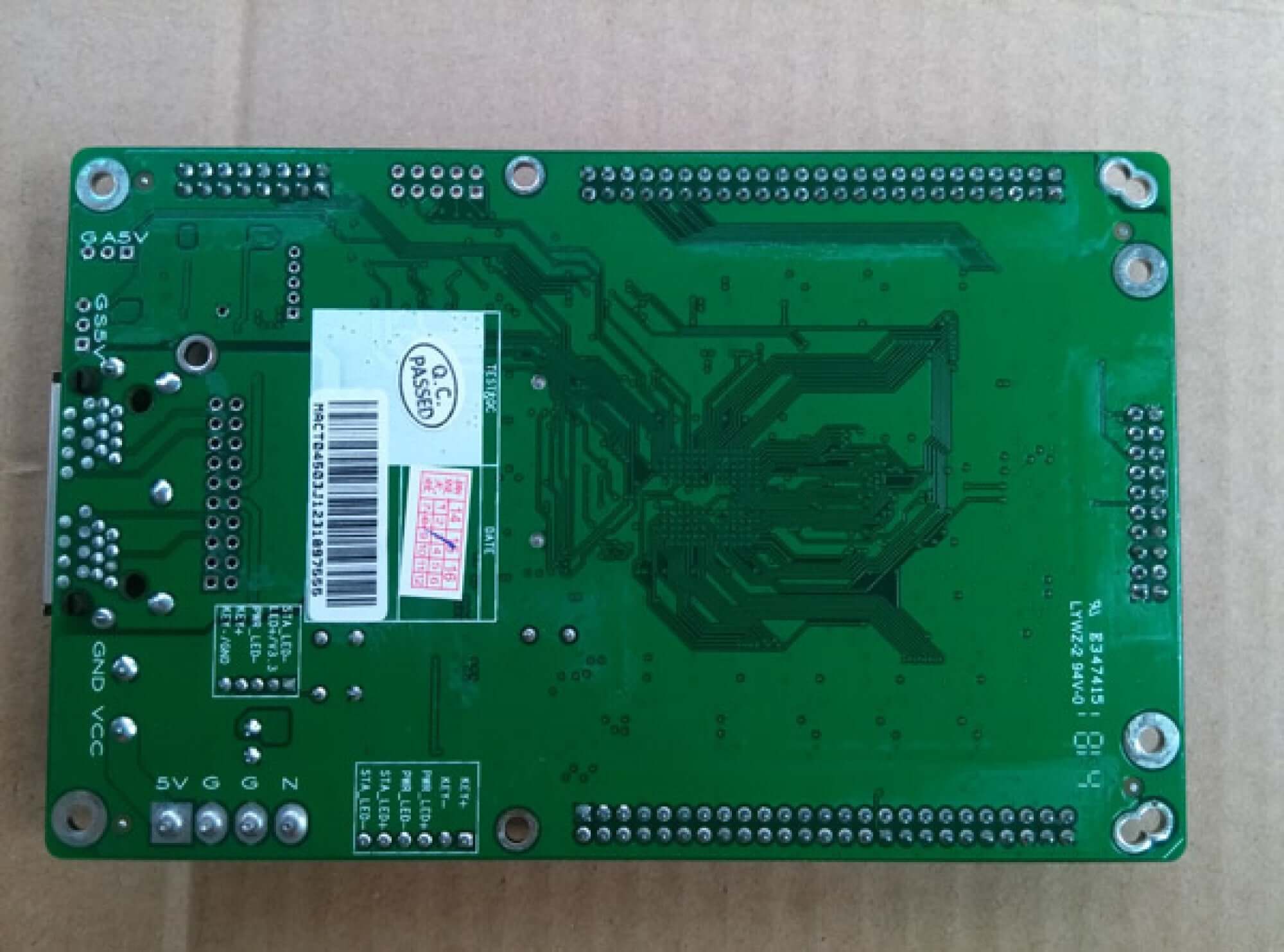 NOVASTAR MRV360-1 Full Color LED Display Receiving Card