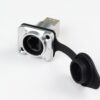 EagerLED Outdoor LED Screen Signal Cable Socket 180°
