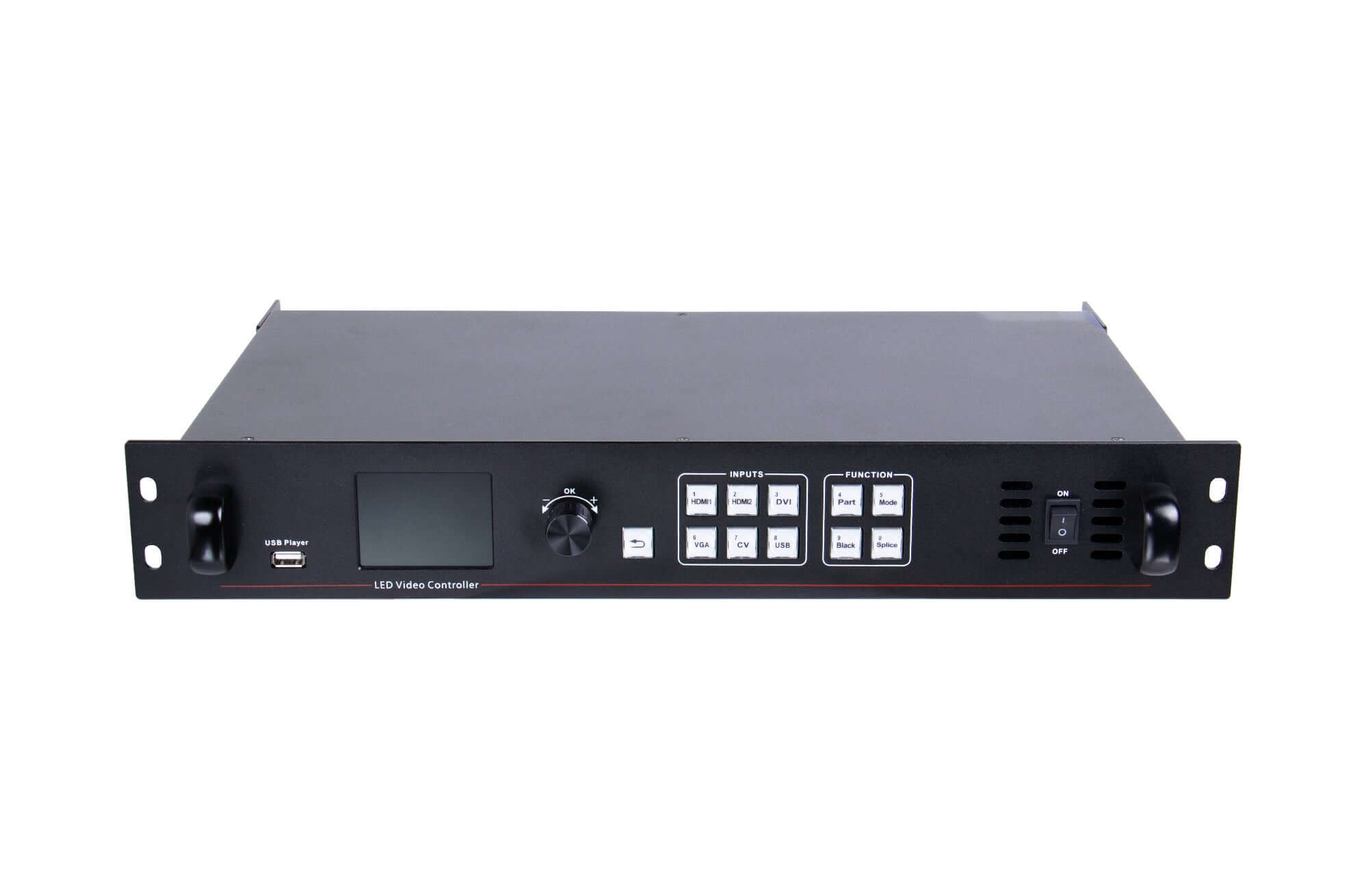 Sysolution S50 LED Display Screen 2 In 1 Video Processor