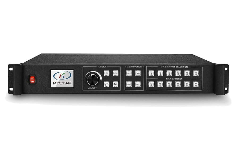 KYStar U4 Multi-Image Splicing LED Screen Video Processor