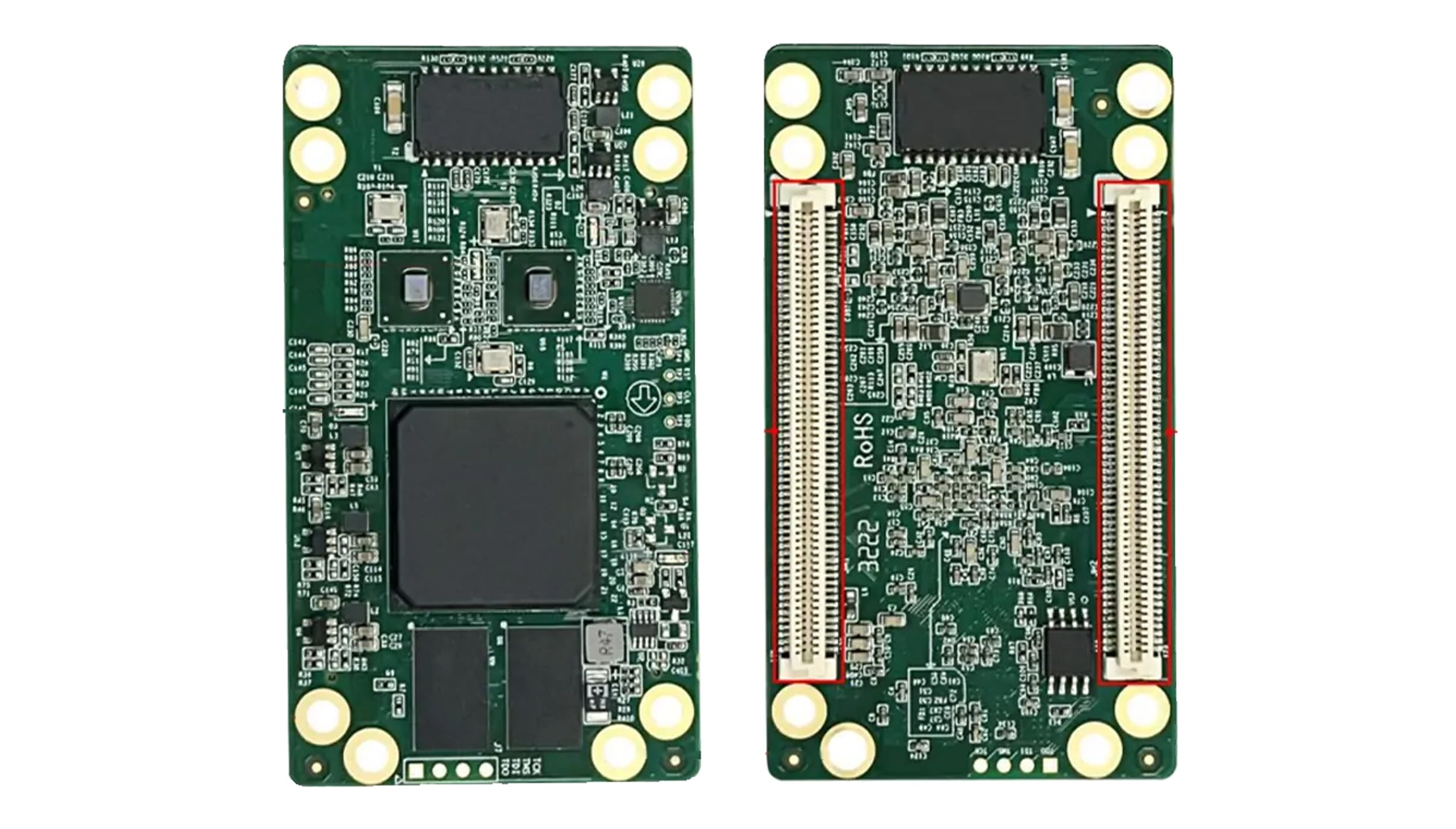 Colorlight HC5 LED Display Screen Receiving Card