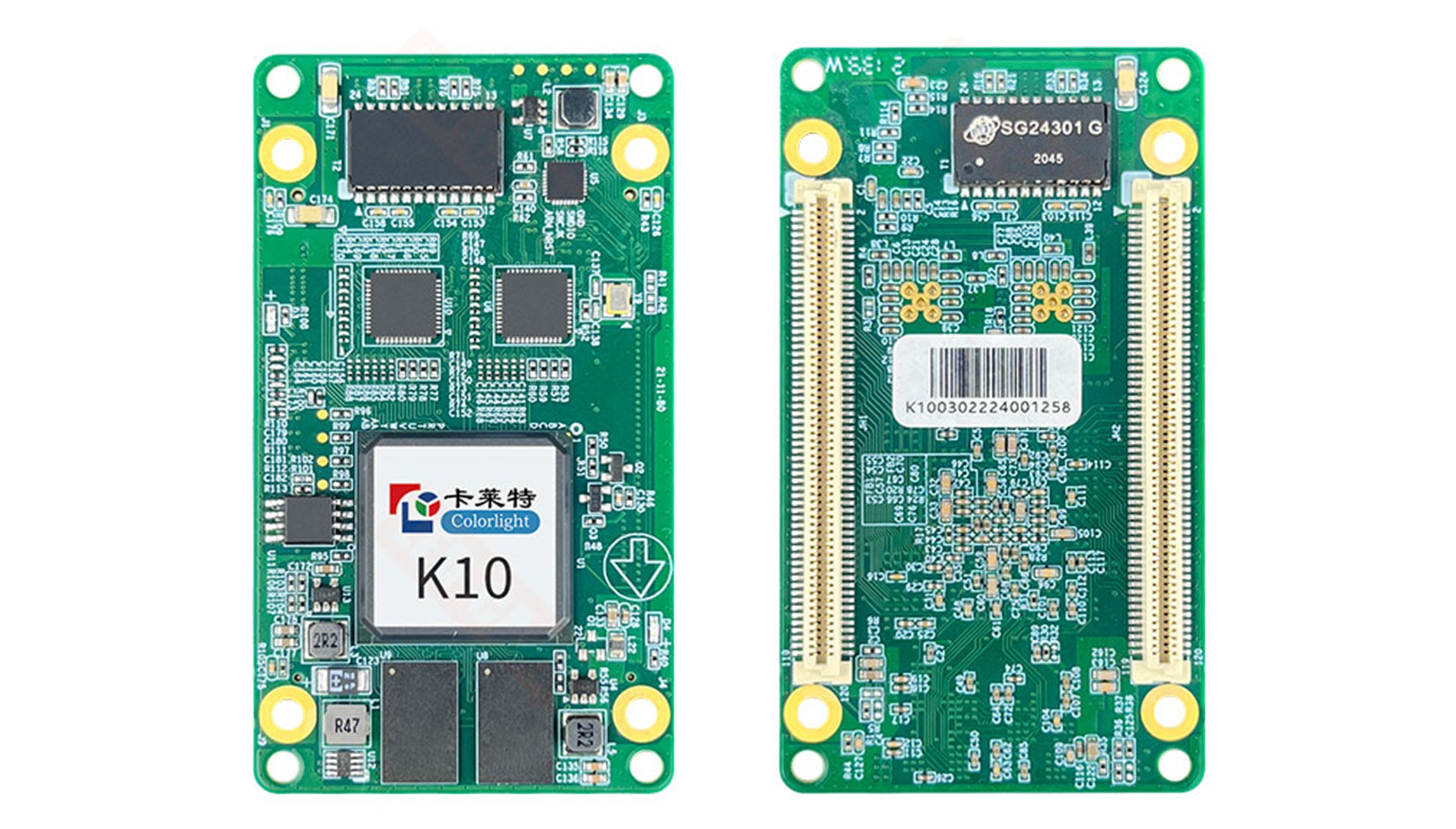 Colorlight K10 LED Display Screen Receiving Card