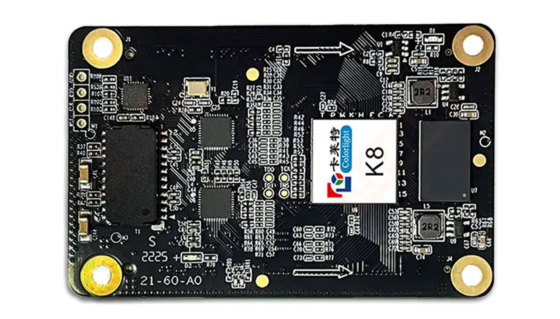 Colorlight K8 LED Display Screen Receiving Card