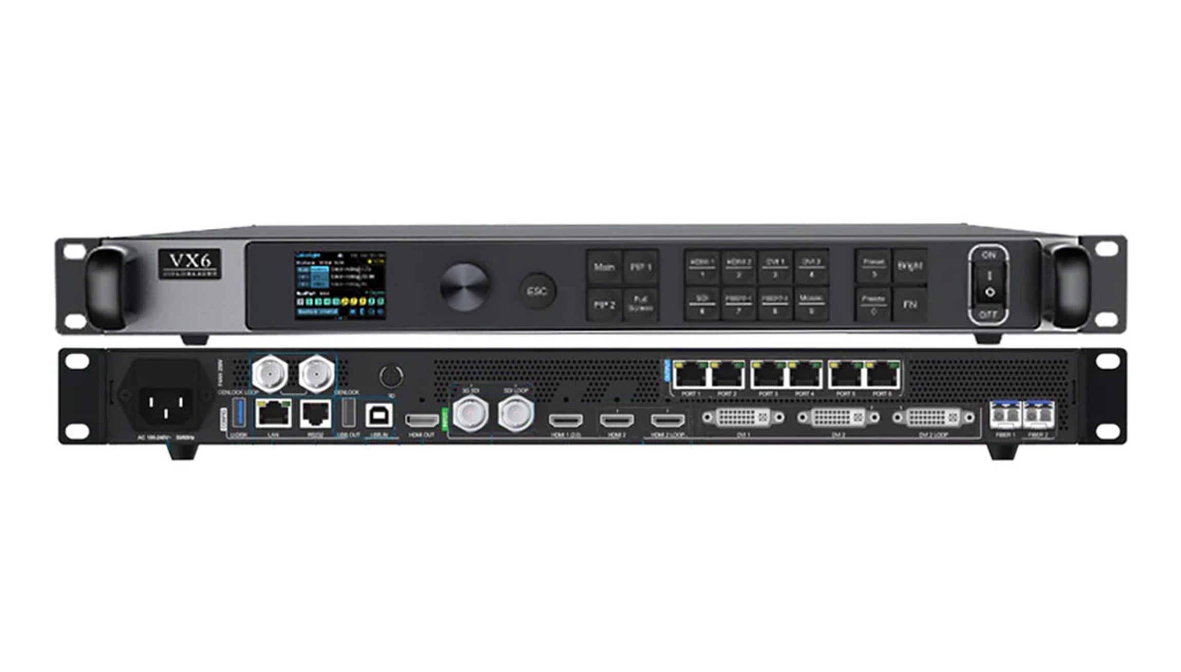 Colorlight VX6 LED Display Video Controller
