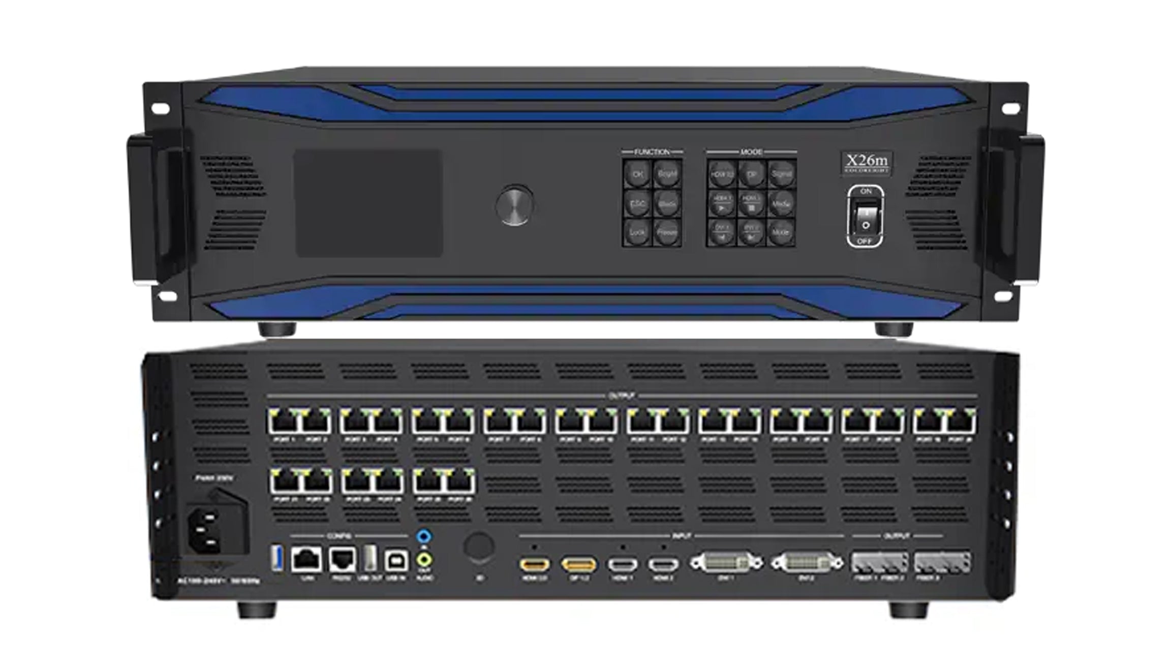 Colorlight X26m LED Display Video Controller