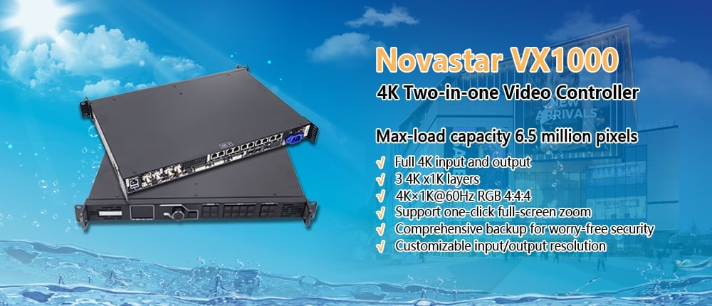 Novastar-VX1000