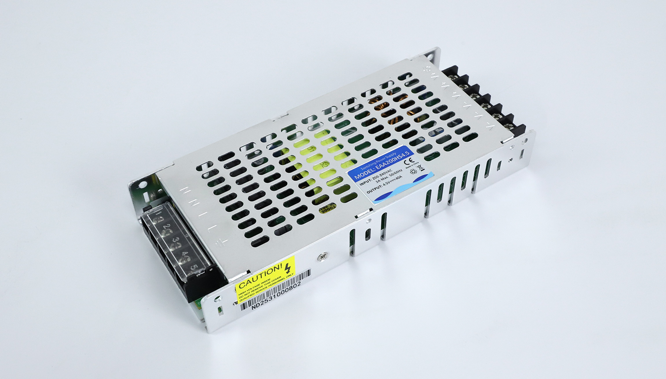 Eagerled EAA200HS4.5 4.5V/40A led Power Supply