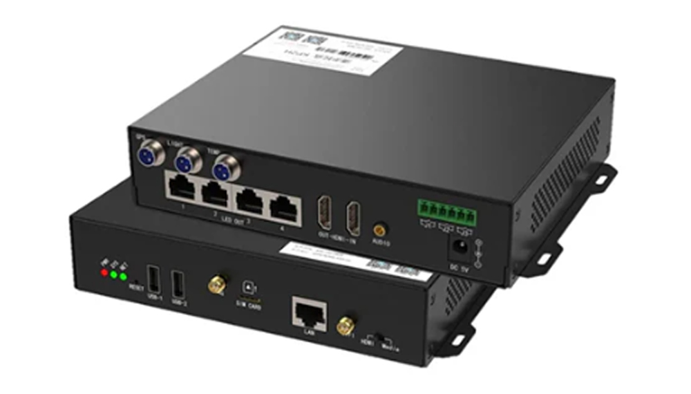 Kystar KP2H LED Display Multimedia Player Sending Card