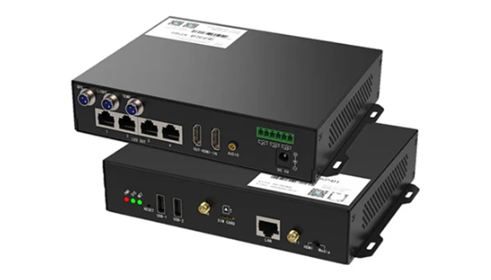 Kystar KP4H LED Display Multimedia Player Sending Card