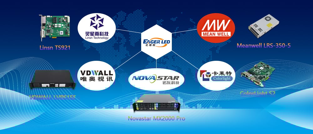 Novastar MX2000 Pro web