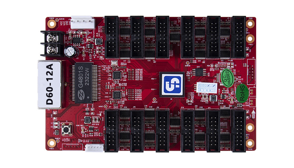 Sysolution D60-12A LED Display Receiving Card