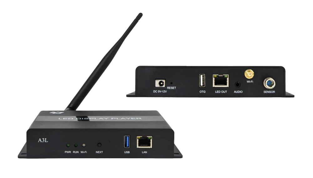 A3L 1 - LED-Mall, Shopping LED Controller & LED Display Parts