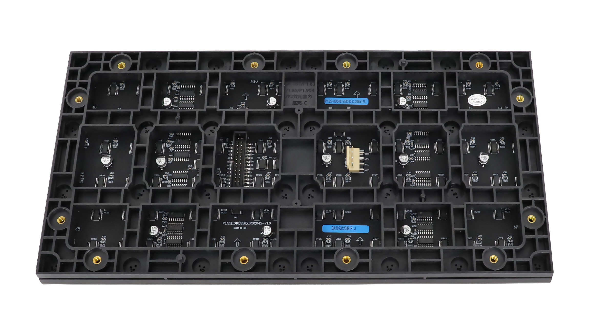 Indoor P1.25 320x160mm HD Small Pitch LED Screen Module