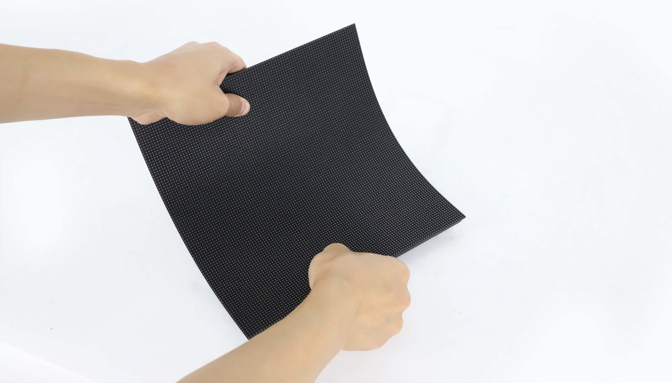 P2.6 SMD1515 Indoor 250mmx250mm Soft Flexible LED Screen Module