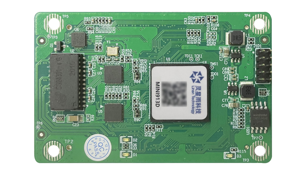 Linsn Mini913D LED Display Screen Receiving Card