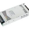 JPS300PV50A4 - LED-Mall, Shopping LED Controller & LED Display Parts Industrial DC power supply with vented housing and terminal block on the end flank.