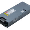 DSP400L-0304 1 - LED-Mall, Shopping LED Controller & LED Display Parts Metal DC power supply module with a front terminal block and mounting flanges on a grey enclosure